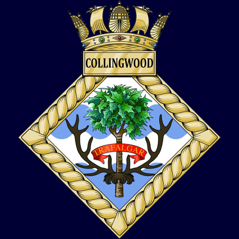 Collingwood Crest